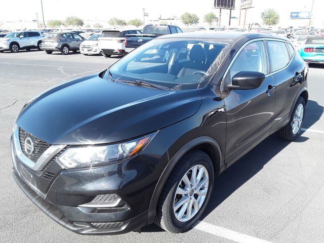 2022 Nissan Rogue Sport S