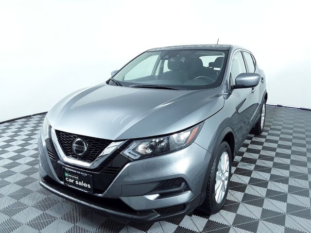 2022 Nissan Rogue Sport S