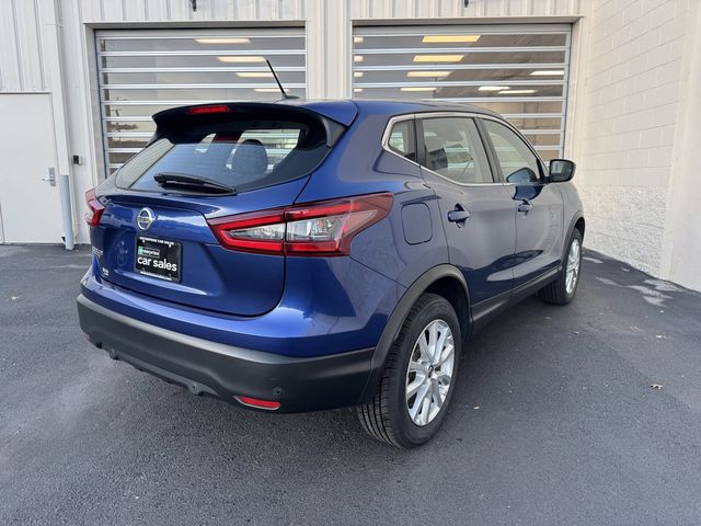 2022 Nissan Rogue Sport S