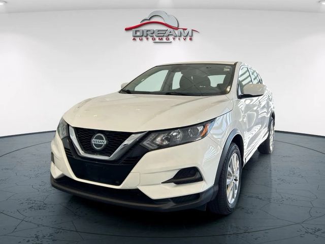 2022 Nissan Rogue Sport S