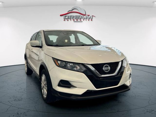 2022 Nissan Rogue Sport S