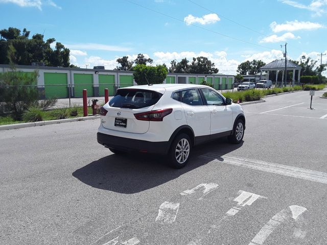 2022 Nissan Rogue Sport S