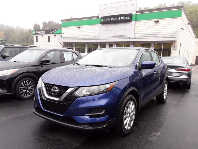 2022 Nissan Rogue Sport S