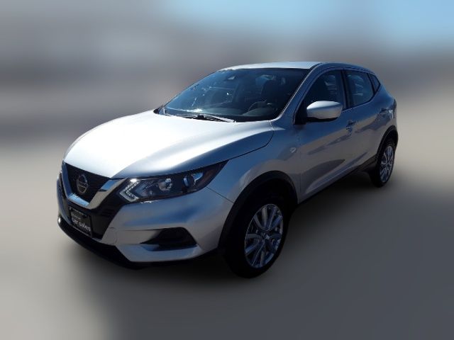 2022 Nissan Rogue Sport S