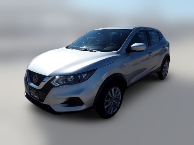 2022 Nissan Rogue Sport S