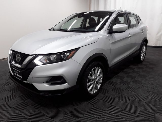 2022 Nissan Rogue Sport S