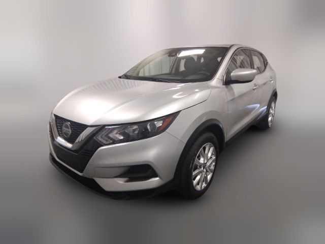 2022 Nissan Rogue Sport S