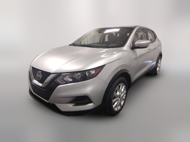 2022 Nissan Rogue Sport S