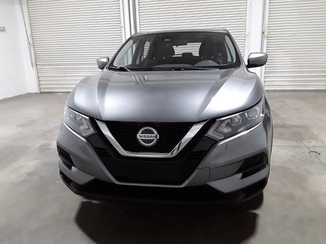 2022 Nissan Rogue Sport S