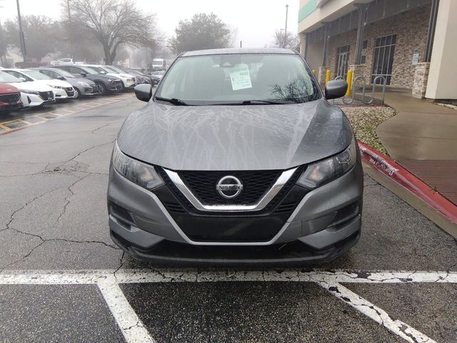 2022 Nissan Rogue Sport S