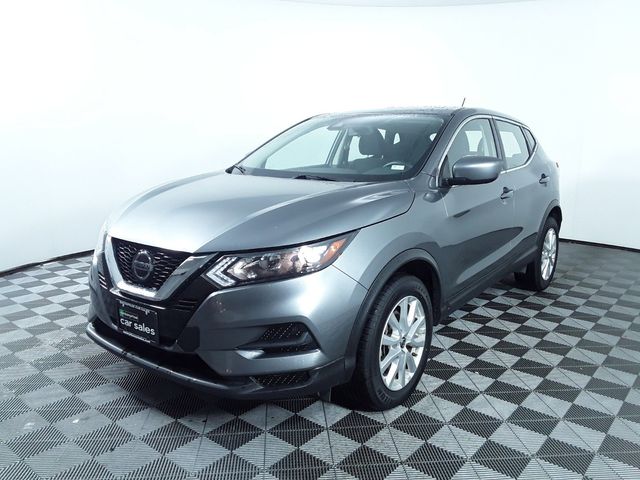 2022 Nissan Rogue Sport S