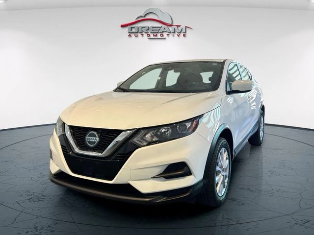 2022 Nissan Rogue Sport S