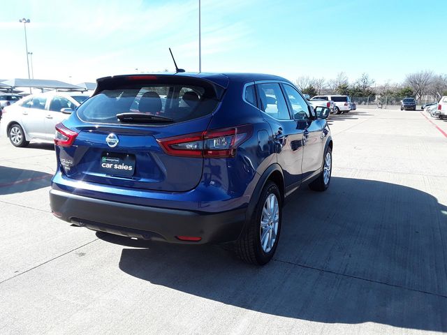 2022 Nissan Rogue Sport S