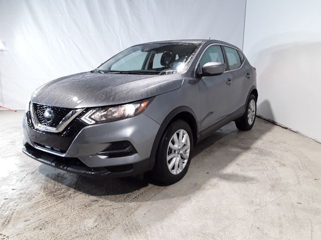 2022 Nissan Rogue Sport S