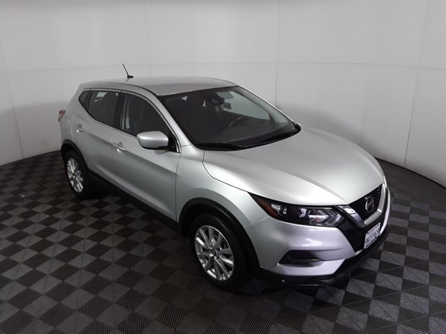 2022 Nissan Rogue Sport S