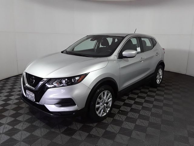 2022 Nissan Rogue Sport S