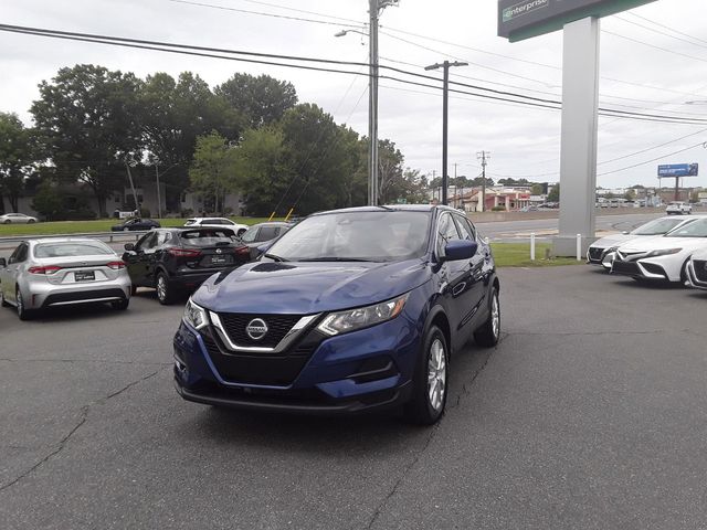 2022 Nissan Rogue Sport S