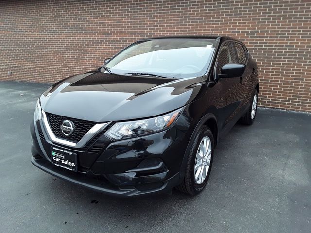 2022 Nissan Rogue Sport S