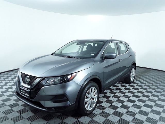 2022 Nissan Rogue Sport S