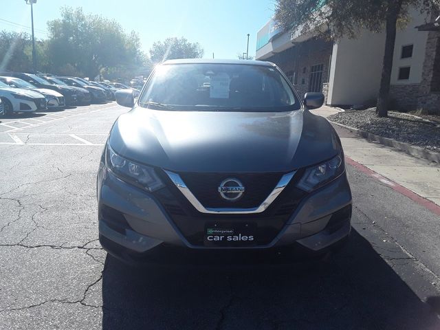 2022 Nissan Rogue Sport S