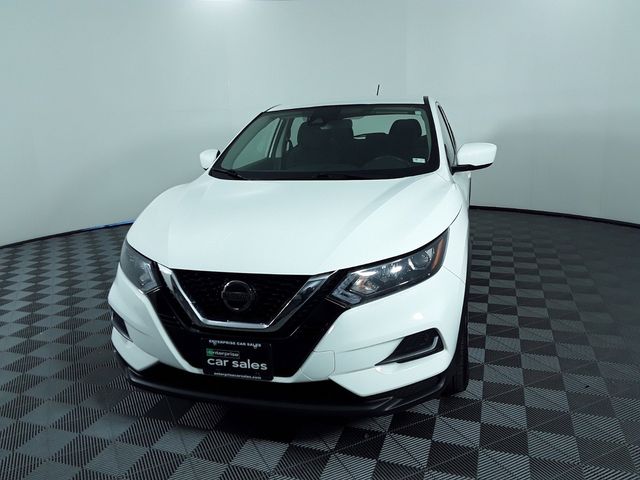 2022 Nissan Rogue Sport S