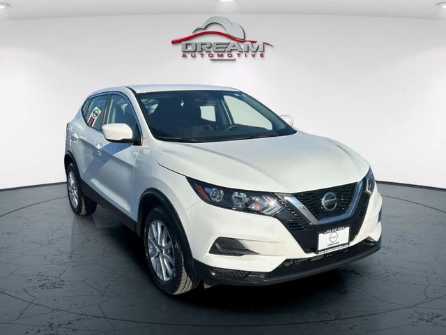 2022 Nissan Rogue Sport S