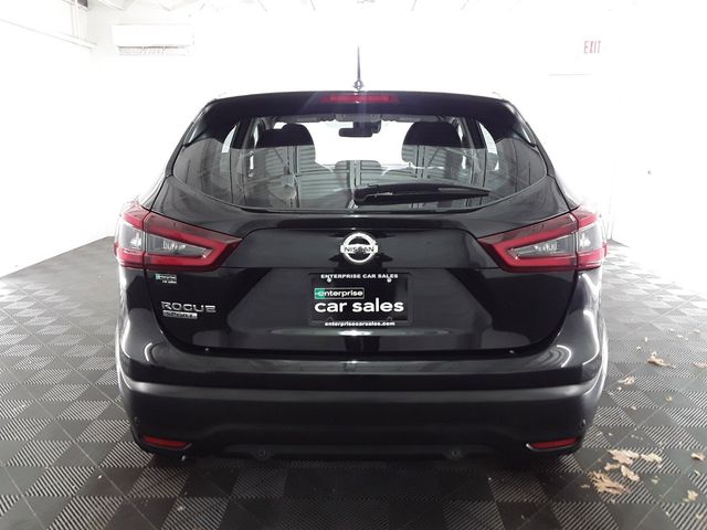 2022 Nissan Rogue Sport S