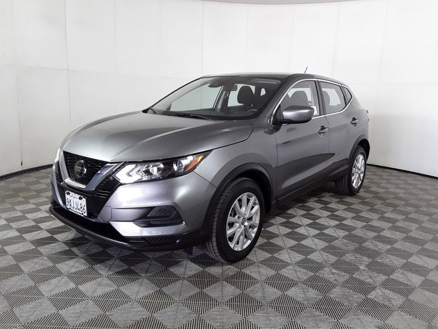 2022 Nissan Rogue Sport S