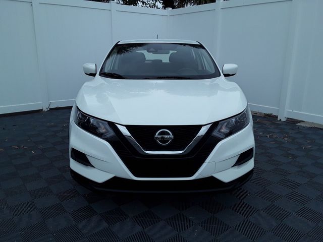 2022 Nissan Rogue Sport S