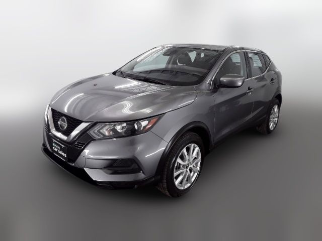 2022 Nissan Rogue Sport S