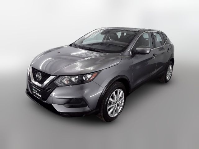 2022 Nissan Rogue Sport S