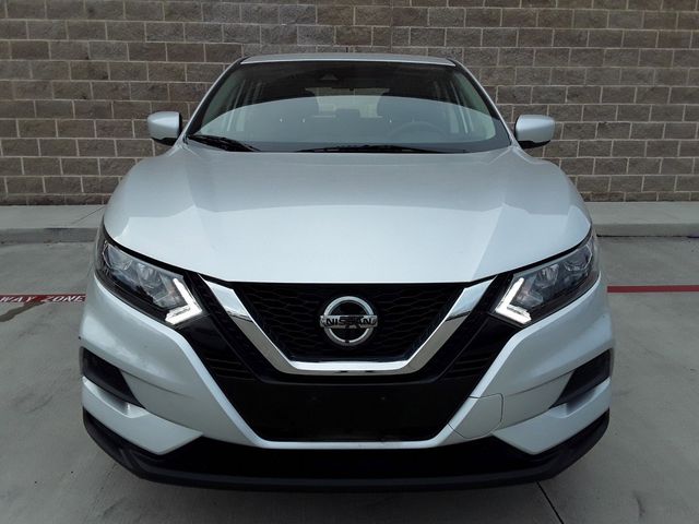 2022 Nissan Rogue Sport S