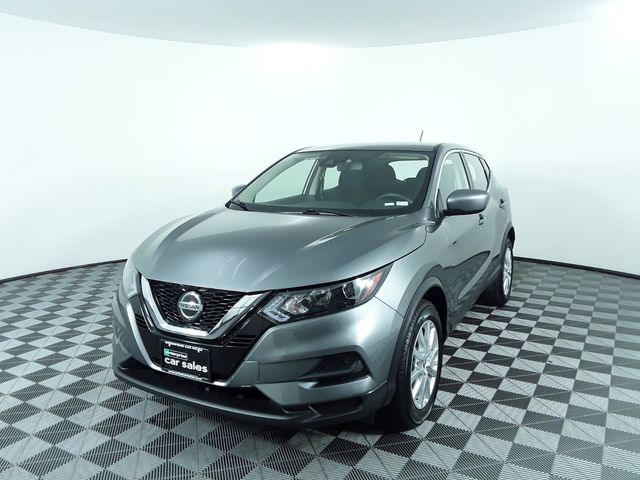 2022 Nissan Rogue Sport S