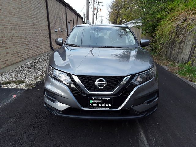 2022 Nissan Rogue Sport S