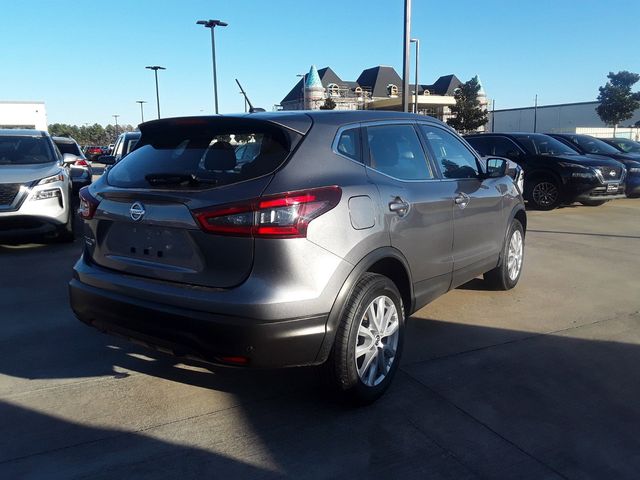 2022 Nissan Rogue Sport S