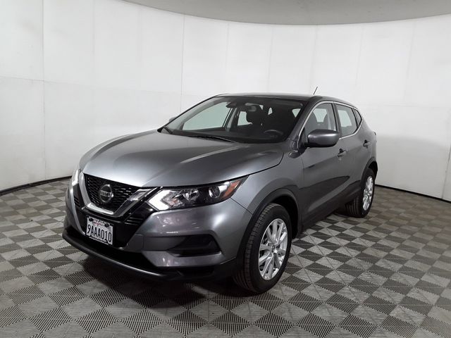 2022 Nissan Rogue Sport S