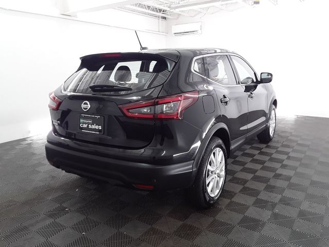 2022 Nissan Rogue Sport S