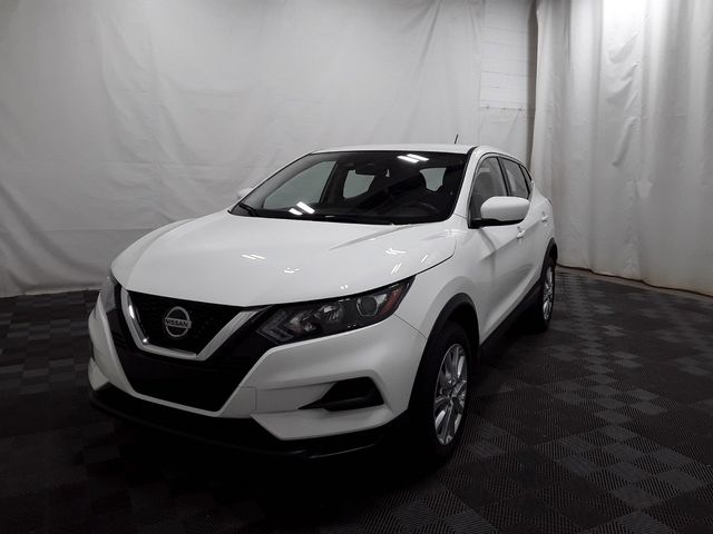 2022 Nissan Rogue Sport S