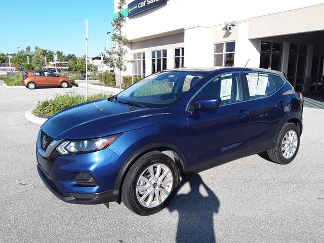 2022 Nissan Rogue Sport S