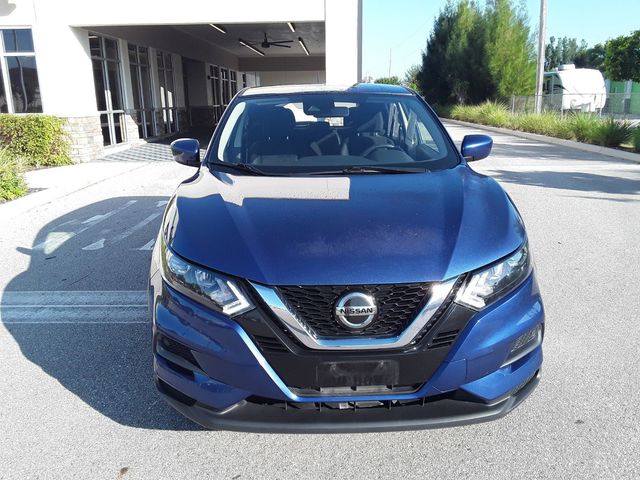 2022 Nissan Rogue Sport S