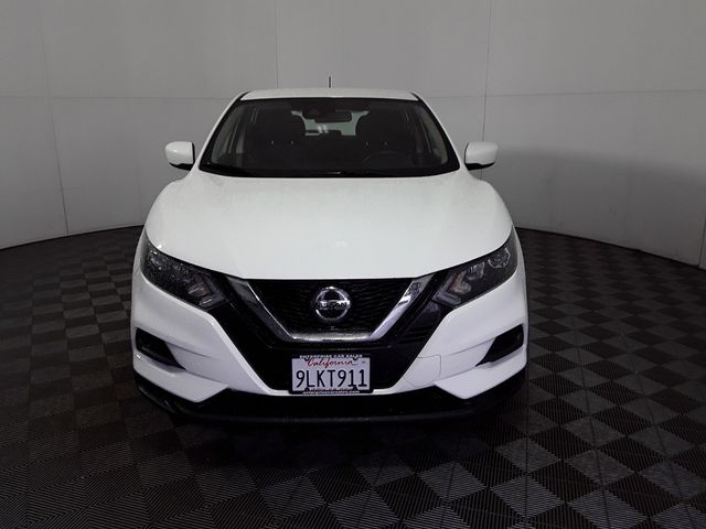 2022 Nissan Rogue Sport S