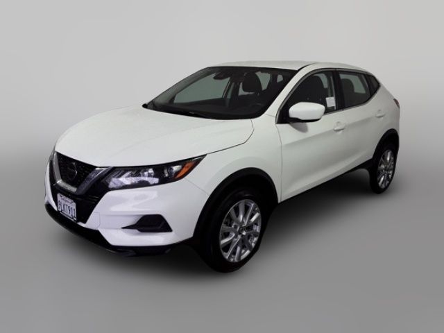 2022 Nissan Rogue Sport S