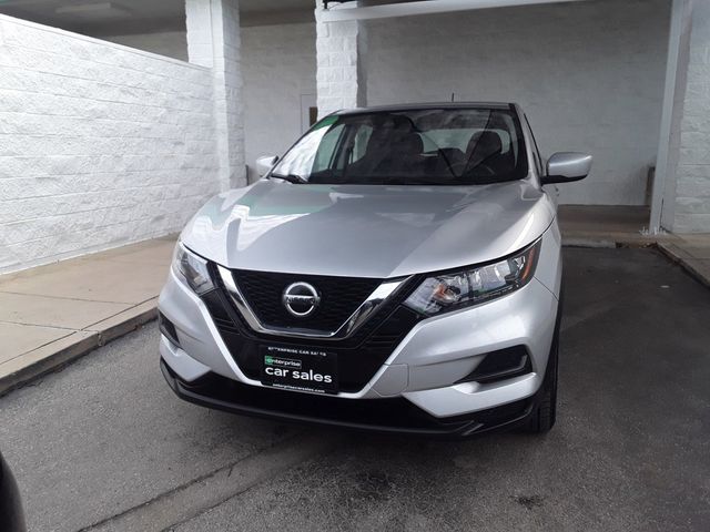 2022 Nissan Rogue Sport S