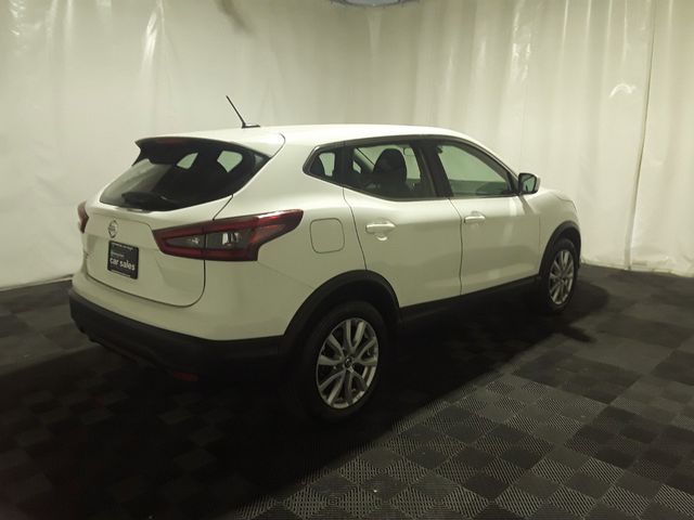 2022 Nissan Rogue Sport S