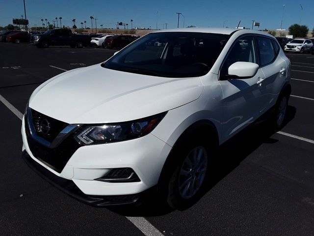 2022 Nissan Rogue Sport S