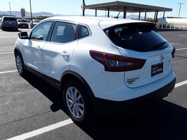 2022 Nissan Rogue Sport S