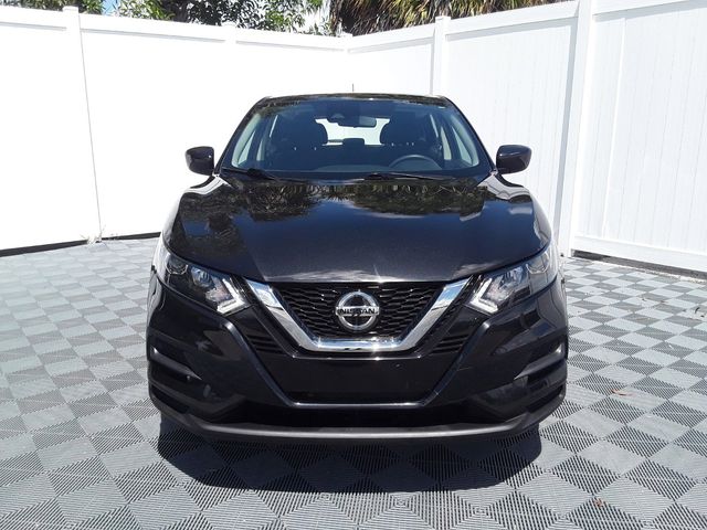 2022 Nissan Rogue Sport S