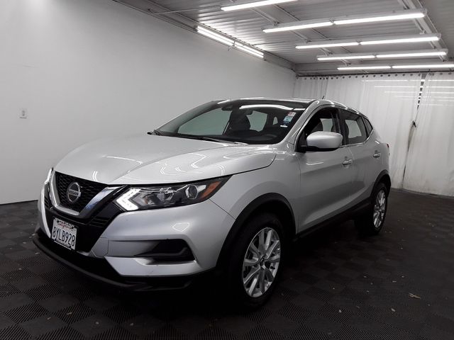 2022 Nissan Rogue Sport S