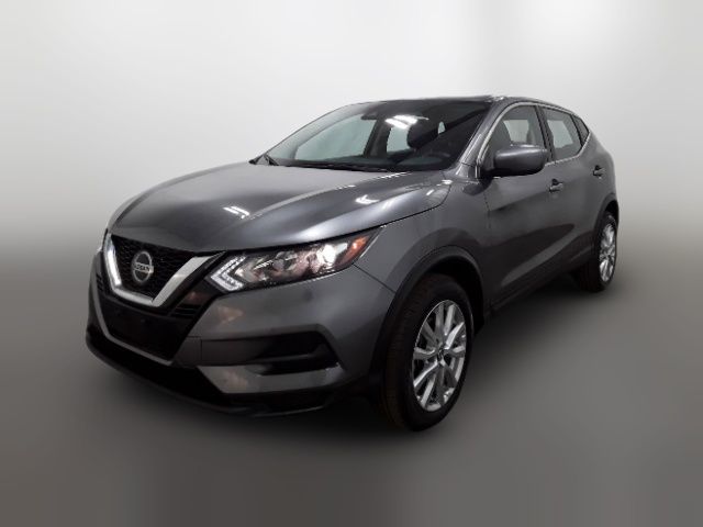 2022 Nissan Rogue Sport S