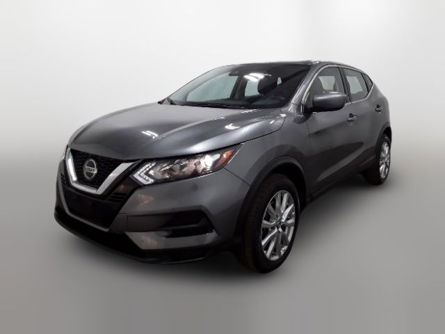 2022 Nissan Rogue Sport S